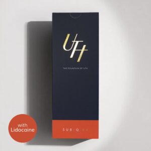 UTH Sub-Q 04 + Lidocaine (1 x 1ml)