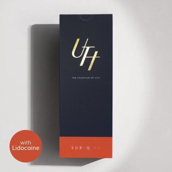 UTH Sub-Q 04 + Lidocaine (1 x 1ml)