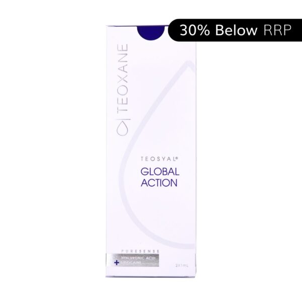 Teosyal PureSense Global Action (2x1ml)