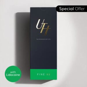 UTH Fine 02 + Lidocaine (1 x 1ml)