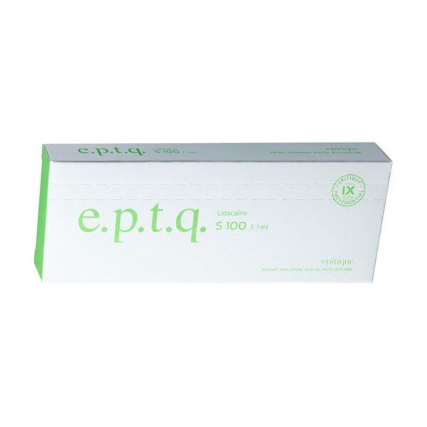 EPTQ S100 + Lidocaine (1 x 1.1ml)