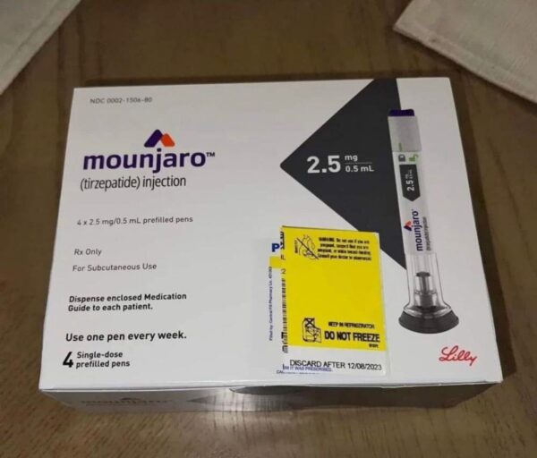 Mounjaro