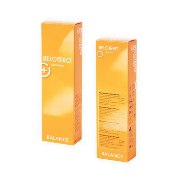 BELOTERO® BALANCE with Lidocaine - Image 2