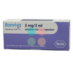 Bonviva Injection (3mg/3ml)