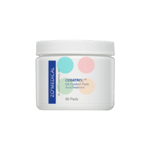 ZO Cebatrol Oil Control Pads, Acne Treatment 75ml