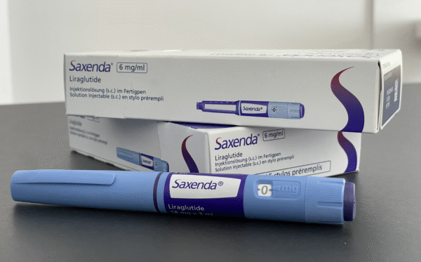 Saxenda 0.6