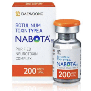 Nabota 200IU (botulinum toxin type A)