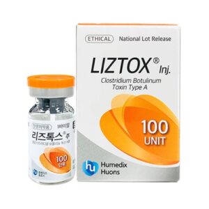 Liztox® 100IU (botulinum toxin type A)