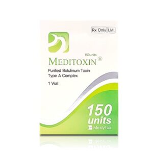 Meditoxin 150IU (botulinum toxin type A)