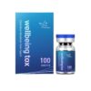 Wellbeing Tox 100IU (botulinum toxin type A)