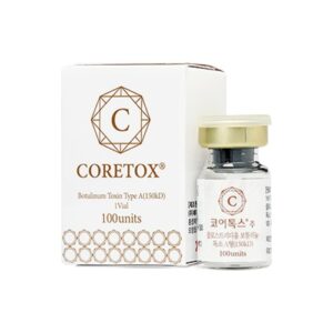 Coretox® 100IU (botulinum toxin type A)