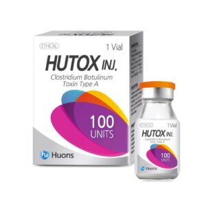Hutox 100IU (botulinum toxin type A)