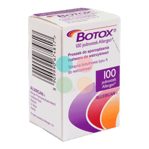 Botox 100IU European