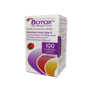 Botox International English 100U