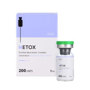 Metox 200IU (botulinum toxin type A)