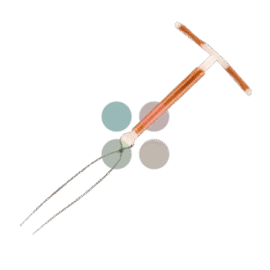 Copper TT 380 Slimline IUD