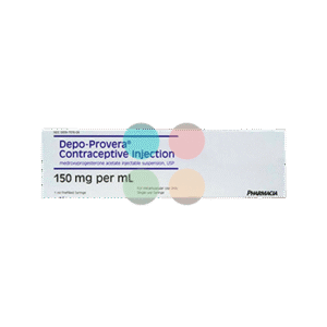 Depo-Provera 150mg