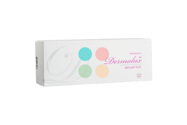 Dermalax Implant Plus with Lidocaine
