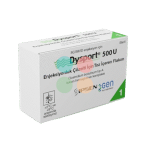 Dysport Non-English 1 vial 500U