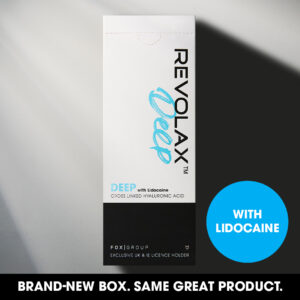 REVOLAX Deep + Lidocaine (1 x 1.1ml)