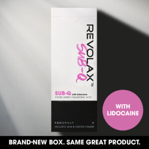 REVOLAX Sub Q + Lidocaine (1 x 1.1ml)