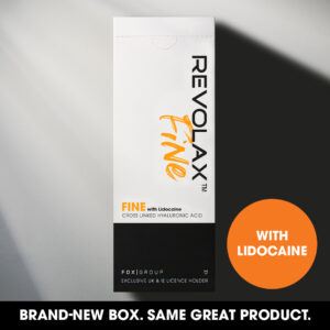 REVOLAX Fine + Lidocaine (1 x 1.1ml)