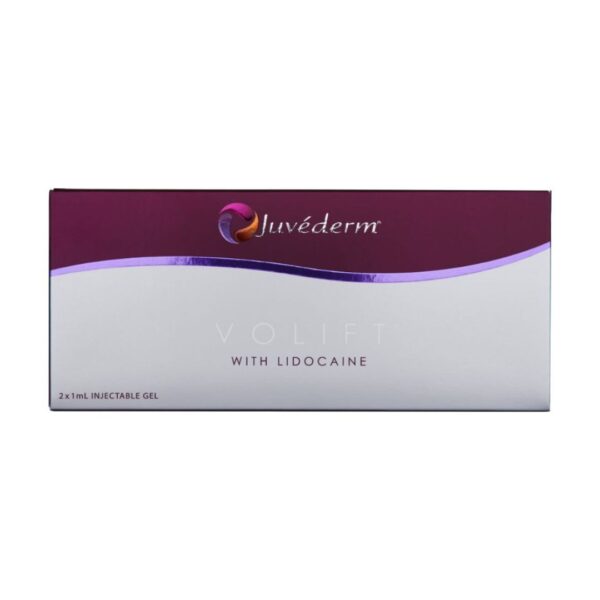 Juvederm Volift + Lidocaine (2 x 1ml)