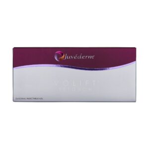 Juvederm Volift Retouch + Lidocaine (2 x 0.55ml)