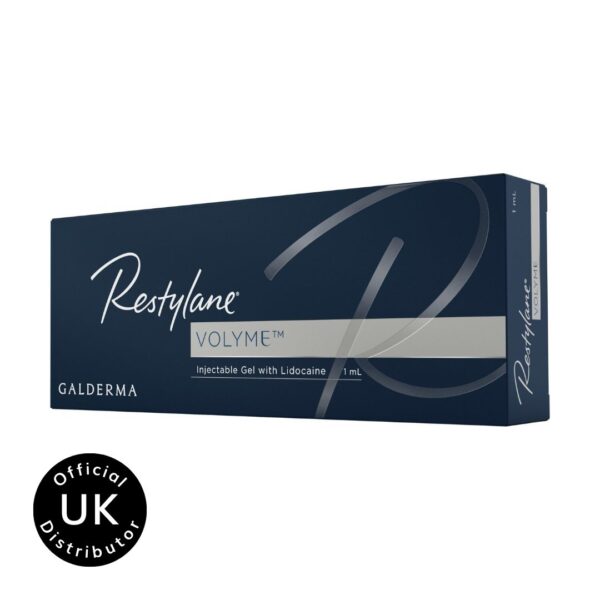 Restylane Volyme + Lidocaine (1 x 1ml)
