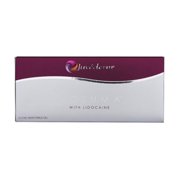 Juvederm Voluma + Lidocaine (2 x 1ml)