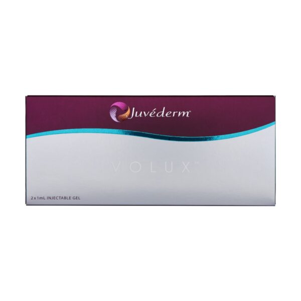 Juvederm Volux + Lidocaine (2 x 1ml)