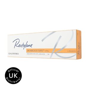 Restylane Skinboosters Vital Lidocaine