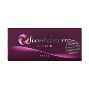 Juvederm Ultra 2 + Lidocaine (2 x 0.55ml)