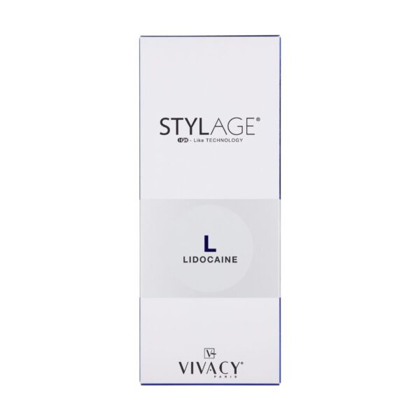 Stylage Bi-Soft L + Lidocaine (2 x 1ml)