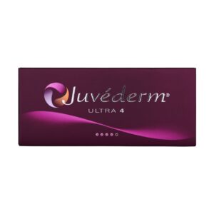 Juvederm Ultra 4 + Lidocaine (2 x 1ml)