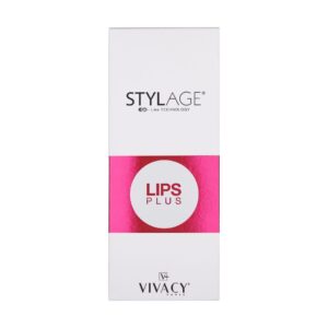 Stylage Bi-Soft Lips Plus (1 x 1ml)