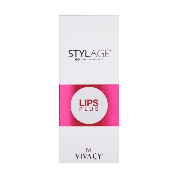 Stylage Bi-Soft Lips Plus (1 x 1ml)