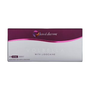 Juvederm Volbella + Lidocaine (2 x 1ml)