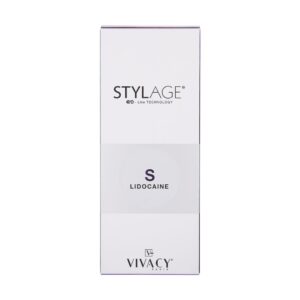 Stylage Bi-Soft S + Lidocaine (2 x 0.8ml)
