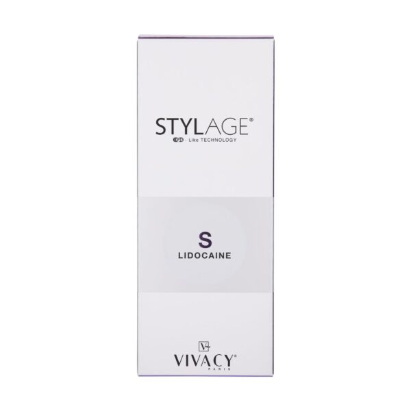 Stylage Bi-Soft S + Lidocaine (2 x 0.8ml)