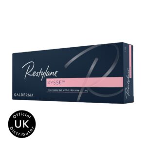 Restylane Kysse + Lidocaine (1 x 1ml)