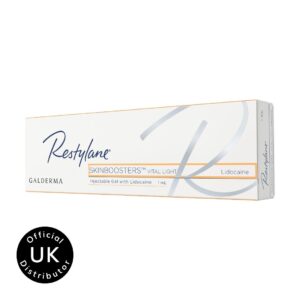 Restylane Skinboosters Vital Light Lidocaine