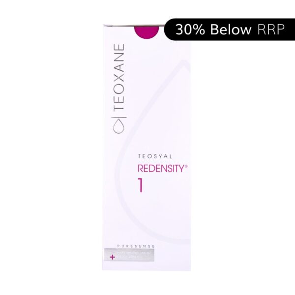 Teosyal Puresense Redensity 1 (2 x 1ml)