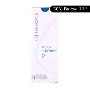 Teosyal Puresense Redensity 2 (2 x 1ml)