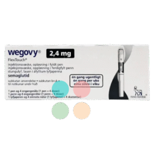 Wegovy FlexTouch 2.4mg (European)