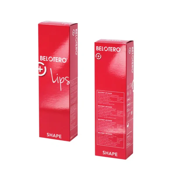 BELOTERO® LIPS SHAPE with Lidocaine - Image 2