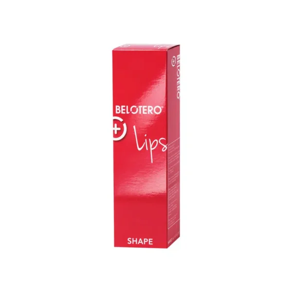 BELOTERO® LIPS SHAPE with Lidocaine - Image 4