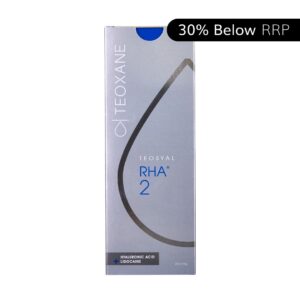 Teosyal RHA 2 (2 x 1ml)