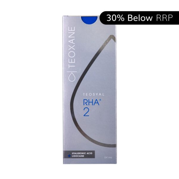 Teosyal RHA 2 (2 x 1ml)